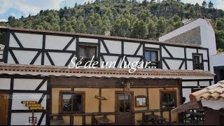 preview picture of video 'Alojamiento Rural Los Carriles - Enguídanos (Cuenca)'