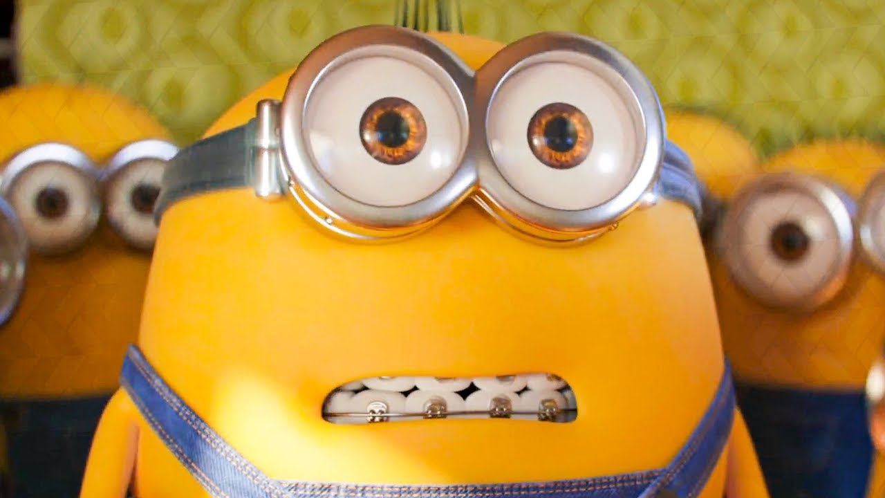 Minions 2  - A Origem de Gru | Trailer Dublado
