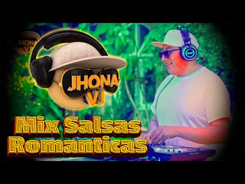 Mix Salsas Romantica clasica🔸🔶JHONA VJ - EL DJ DE MODA 🔶🔸