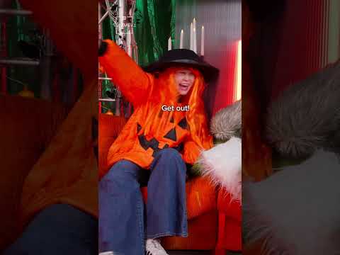 Keiko sydän triple T ❤️ Kato uudelta videolta vinkit Areenasta löytyviin halloween-sarjoihin!