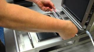 Promens 539s Manual Sealing Machine with Profile Cutting