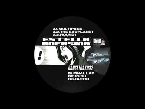 Estella Boersma - Round 1 [DANCETRAX032]