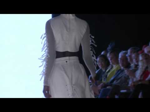 SAINTJESUS by Maria Jesus Ponce - KNOTED FW16 x VFW