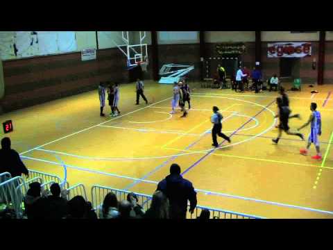 20 -12-14 CP PEÑARROYA - AMPESA CB SAN JUAN