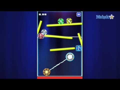 Bungee Ball D-7 Walkthrough