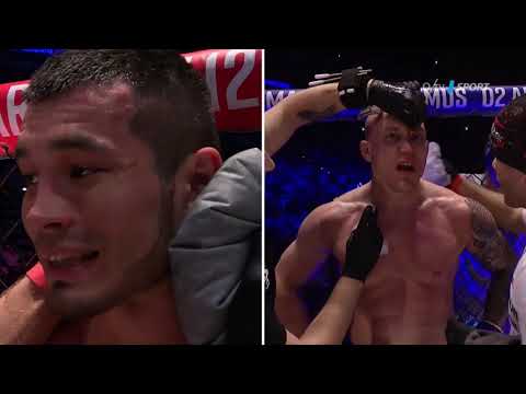 XFN 15: Muradov vs. Siwy