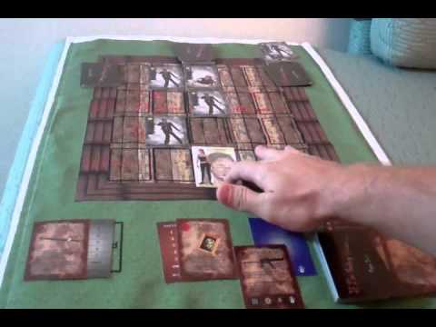 Example of Setup and Gameplay