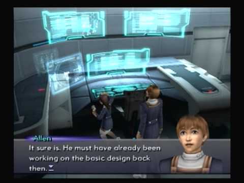 Xenosaga: Episode III - 06 - Chapter 5