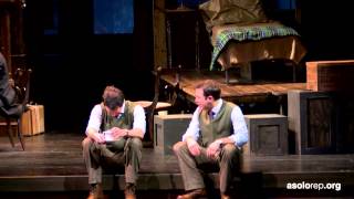Philadelphia, Here I Come! at Asolo Rep Sizzle