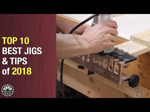 TOP 10 BEST JIGS & TIPS OF 2018