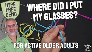 The Simple Strap That Solves the Biggest Glasses Problem
