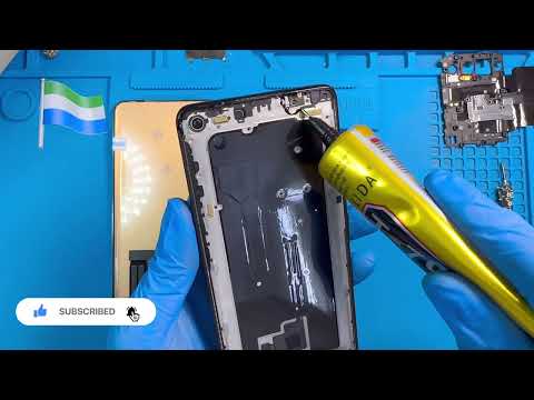 OPPO Reno 4 Pro LCD Replacement