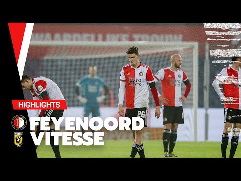 Feyenoord Rotterdam 0-1 SBV Stichting Betaald Voet...