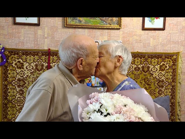 Ангарчане отметили благодатную свадьбу