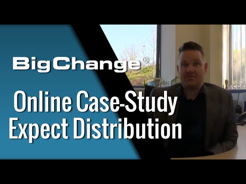 Expect Distribution - Customer Success Story (Mark Dunne - Operations Manager)