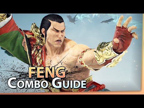 FENG WEI Optimal Combo Guide | TEKKEN 8