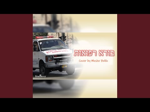 Borei Refuos בּוֹרֵא רְפוּאוֹת