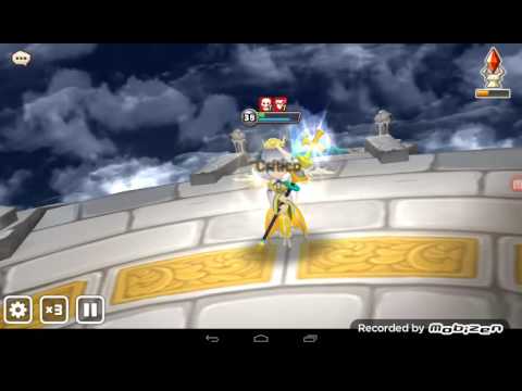 Summoners War: defensa arena rina iona