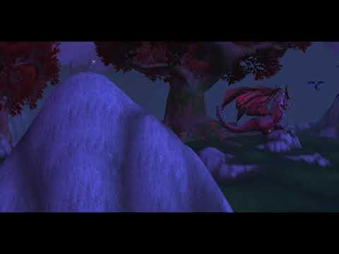 World of Warcraft: BFA- In the Shadow of Crimson Wings