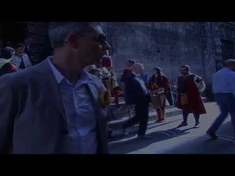 ONDA TG 11.10.2014 - FUNERALI BARONE TABASSI