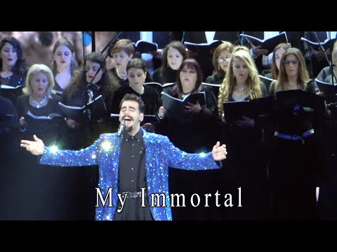 Ignazio Boschetto (Il Volo) - My Immortal - di Evanescence