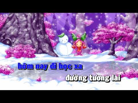 [HD] Karaoke Đi Học Xa (Karaoke by Kgmnc)