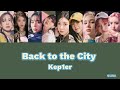 Back To The City Kep1er 日本語 カナルビ
