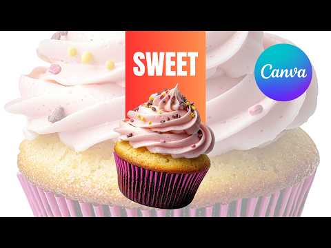 How to Fade Image into Background in Canva Step by Step