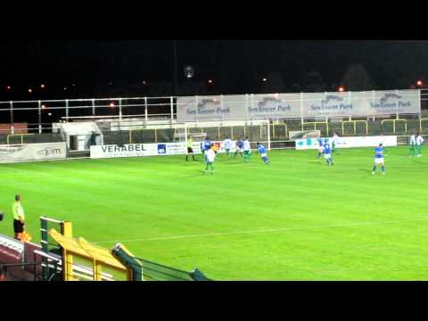 K.S.K. Hasselt - K. Diegem Sport 1:1