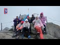 Oldest Malaysian Mount Kinabalu climber wants others to challenge his record