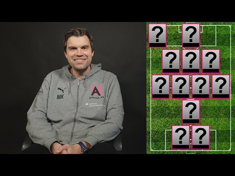 AWesA-Traum11: Matthias Koch von der TSG Emmerthal