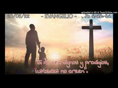 ORANDO LA PALABRA - 28-03-22 - P. Manuel Penagos