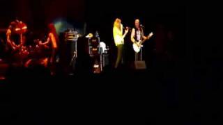 Sebastian Bach - Tunnel Vision *NEW SONG* - Live in São Paulo, Brazil 03/13/2010