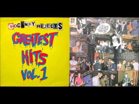 Cockney Rejects - Greatest Hits Vol.1 1980 (Full Album)