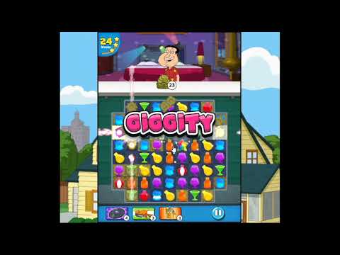 Family Guy Another Freakin Mobile Game level 43