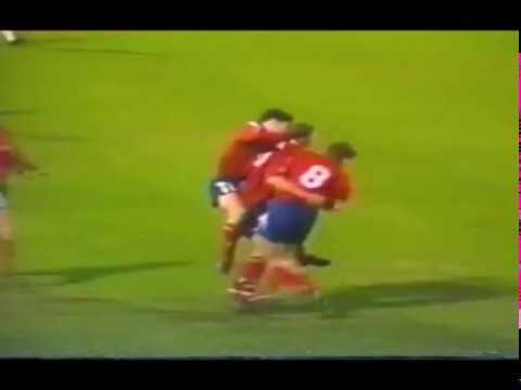 ARCHIVE: York City 3 Hull City 1 - 04.04.95