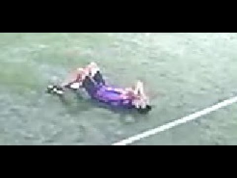 WEGHORST ON FIRE YOUR DEFENCE IS TERRIFIED