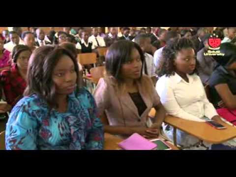 Welcome to Solusi University