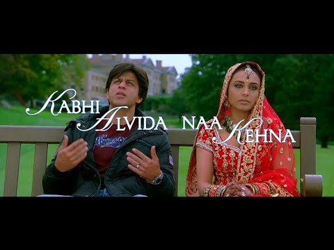 Kabhi Alvida Naa Kehna ( English & Indonesia Subtitle )