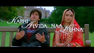 Kabhi Alvida Naa Kehna ( English & Indonesia S