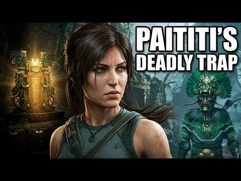 Paititi's Deadly Secrets: The Godslayer Awaits thumbnail