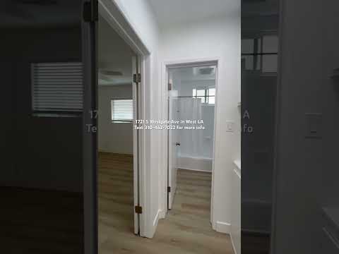 1721 Westgate Ops. - Video 2 of 2