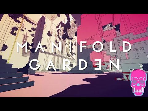 Manifold Garden | Alien Space Ship | PART 6