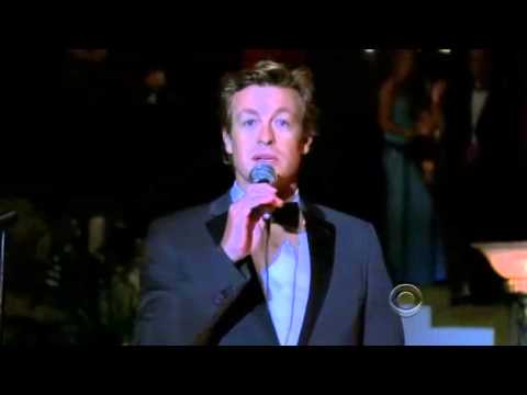 The Mentalist-Patrick Jane Talking about Bangladesh