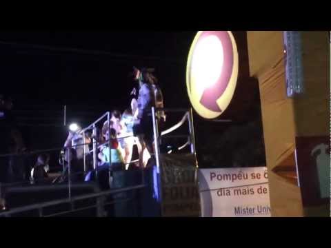 Molejo no carnaval de Pompéu-2012