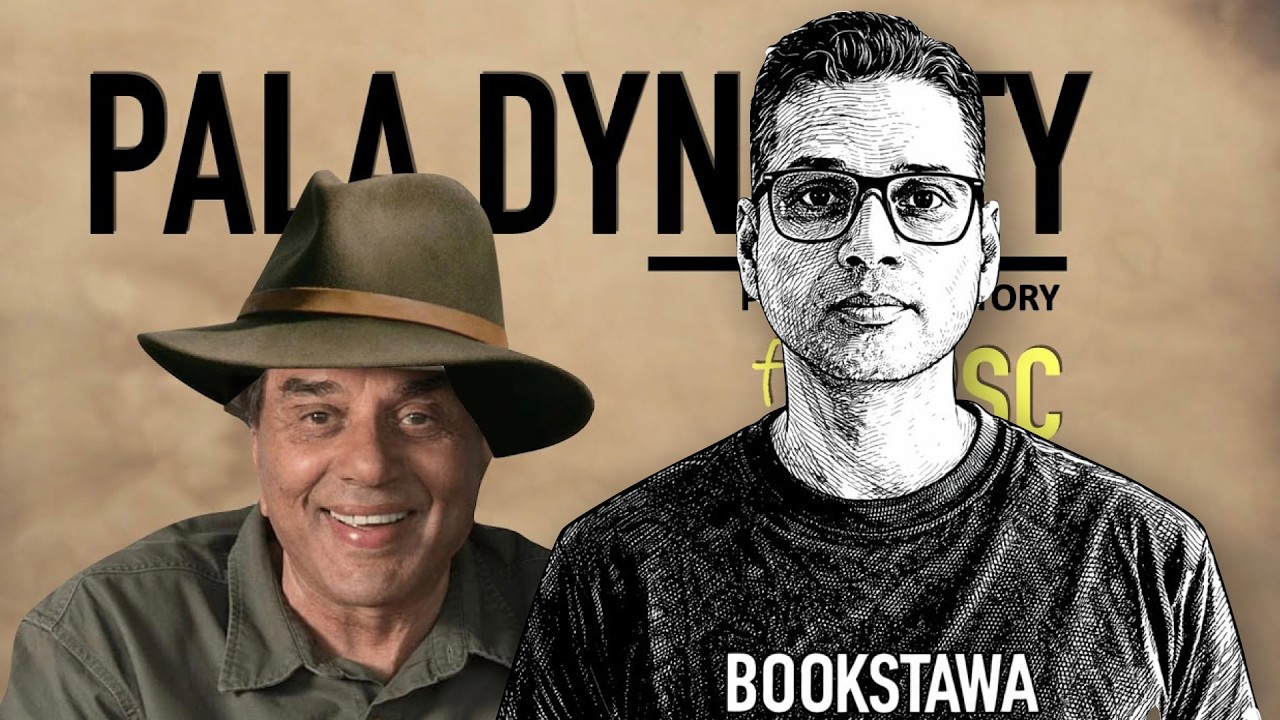 Video overview of the election of Gopala and establishment of Pala Dynasty