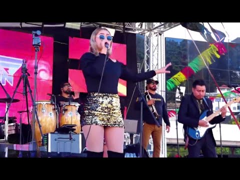 Grupo La Tripulación desde Nahuala Solola en su fiesta 2025 