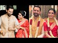 Samantha Weds Raj Nidimoru ️ 2nd Marriage Wedding Video Naga Chaitanya 1st Wife Shhyamali De