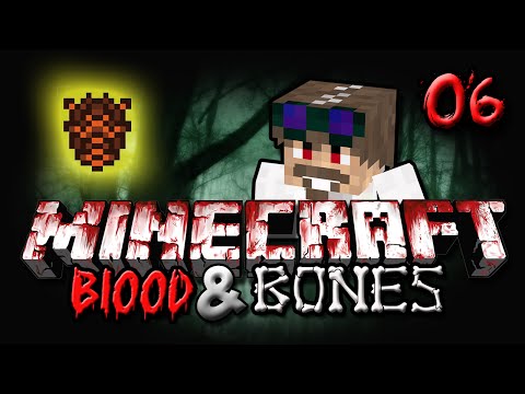 Minecraft FTB Blood and Bones 6 - Damascus Steel