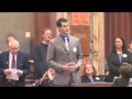 Zach Wahls Speaks About Family 